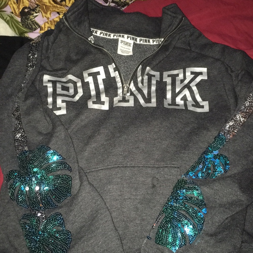 COPY - Victoria secret pull over bling